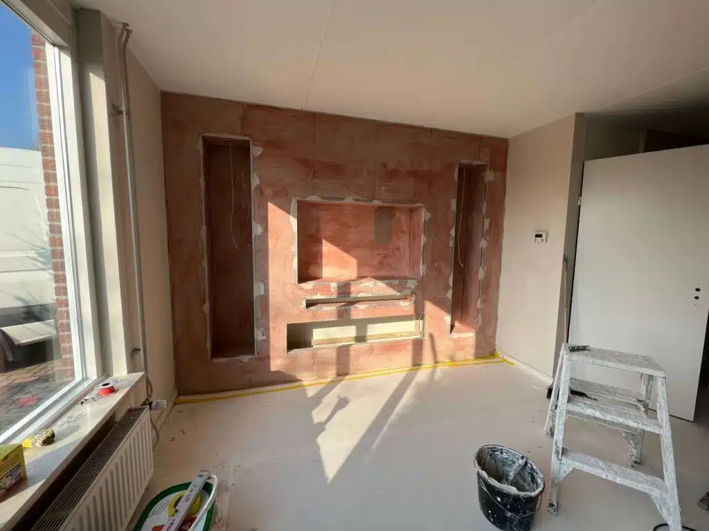 Bespoke cinewall — 1