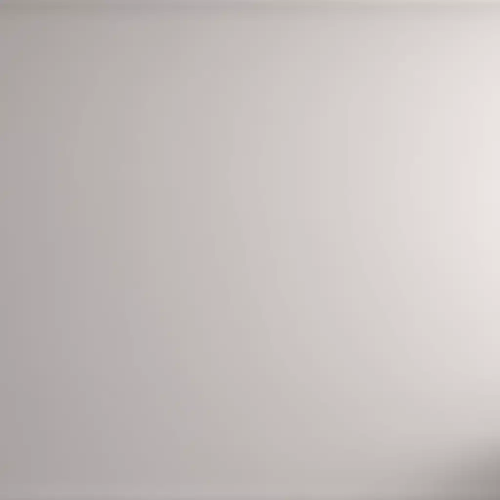 Smooth finishing